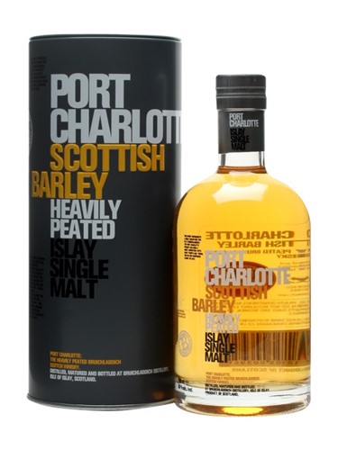 Виски - Бруичладдич Порт Шарлотт (Bruichladdich Port Charlotte Scottich ...