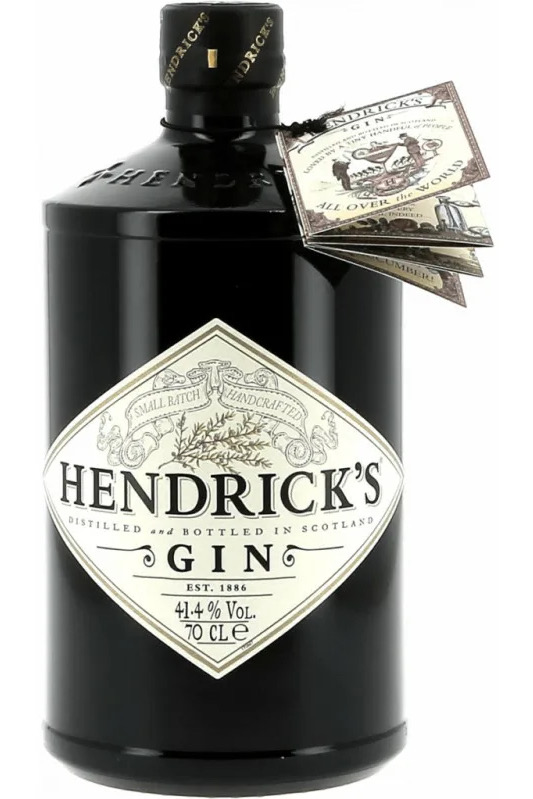 Джин - Хэндрикс (Hendricks) - Алкостайл